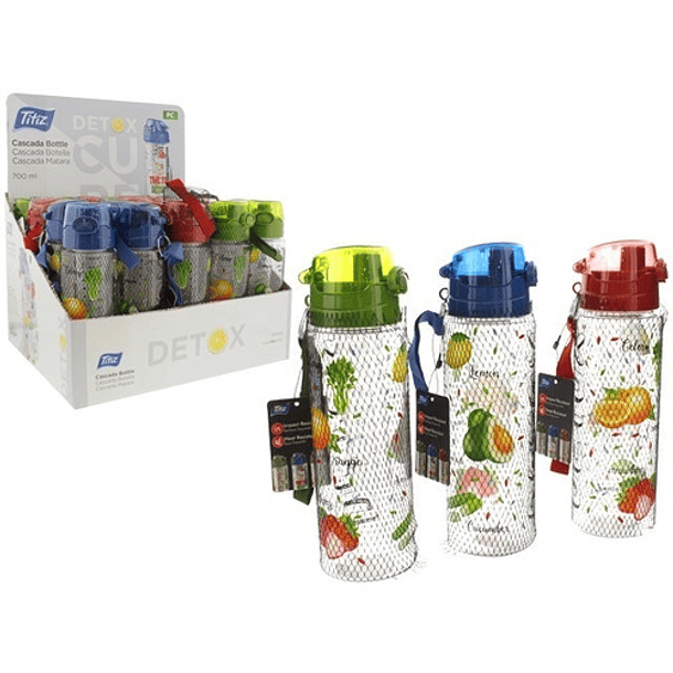 Botella Para Agua De 700 Ml 