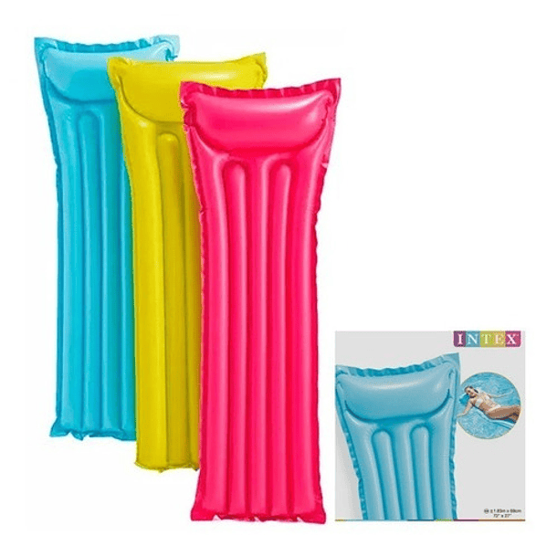 Flotador Cama Plástico 