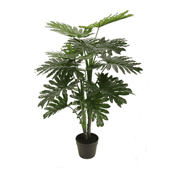 Planta Alta Artificial Con Maceta 1 Mt 