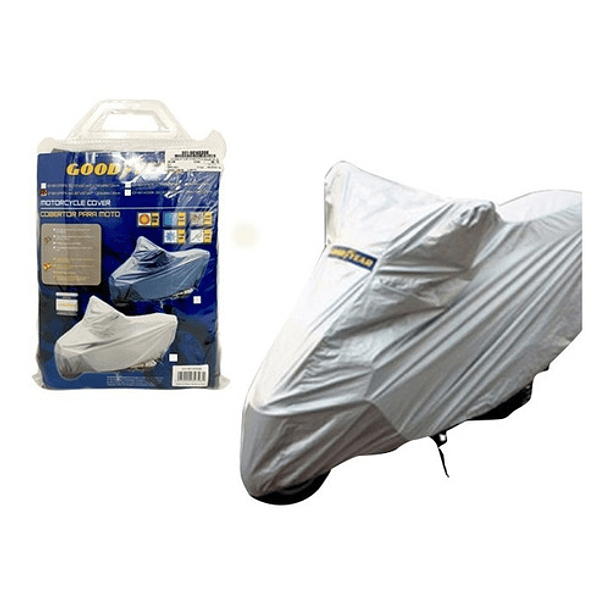 Cobertor Para Motocicleta Talla M 