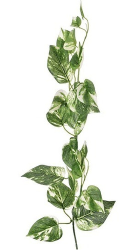 Rama (x1) de hojas artificiales 32 cm - Almacenes Marriott