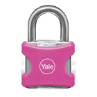 Candado Ye3 25mm Yale 2