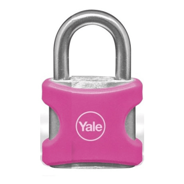Candado Ye3 25mm Yale 