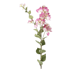 Flor Artificial Buganvilla Rosa