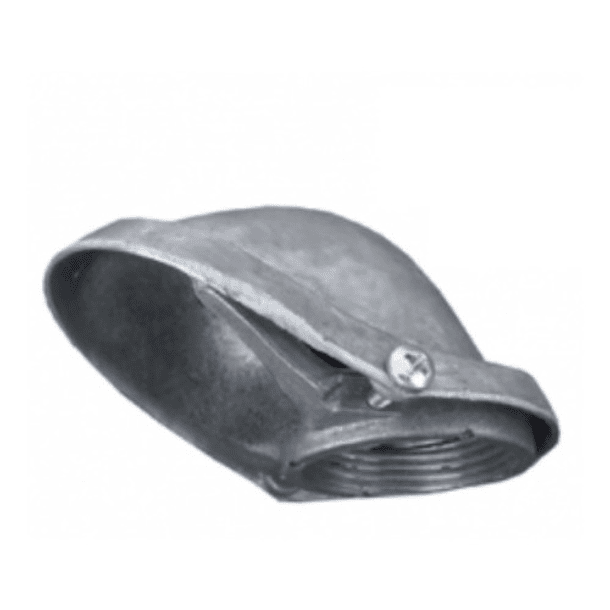 Capacete Galvanizado 1 1/2 PuLG 