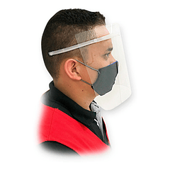 Careta De Proteccion Facial