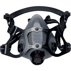 Respirador Media Cara Marca Honeywell  Serie 5500