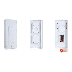 Tablero De 18 Circuitos Con Esp. Totalizador - 225 A