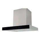 Campana Haceb Península Asaí Inox 60 Cm 3 Velocidades 1