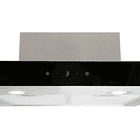 Campana Haceb Península Asaí Inox 60 Cm 3 Velocidades 3