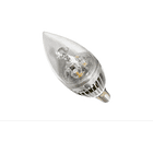 Bombillo Led Vela 5 Vatios - Luz Cálida 2