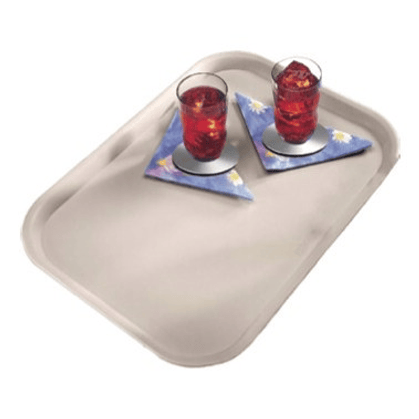 Bandeja Para Cafetería Taupe 