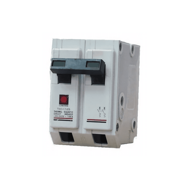 Breaker Enchufable Dse-2050 De 50 Amperios 
