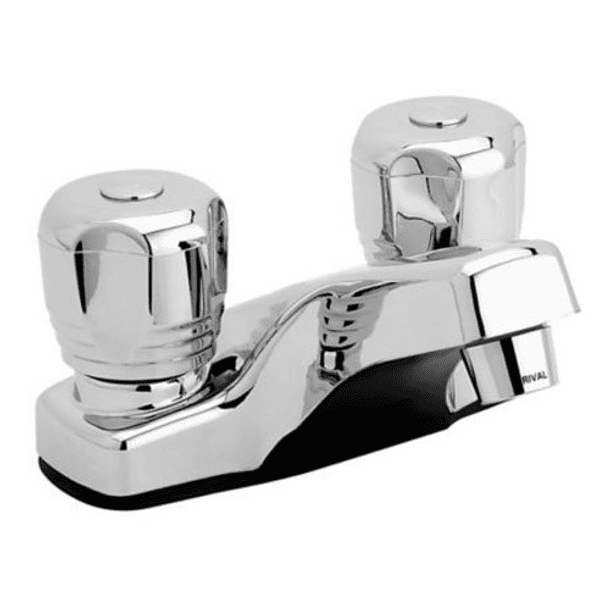 Conjunto Grifería Lavamanos 4puLG 