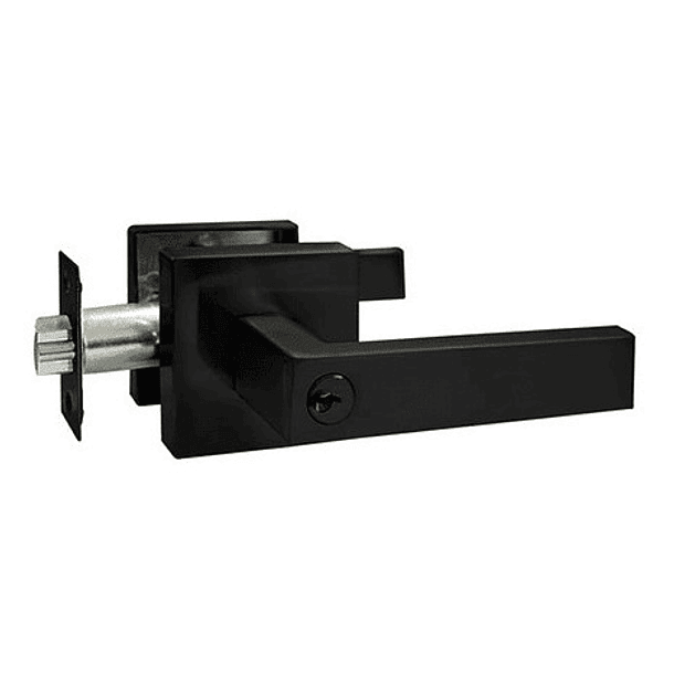 Cerradura Bari Alcoba Negra Yale 