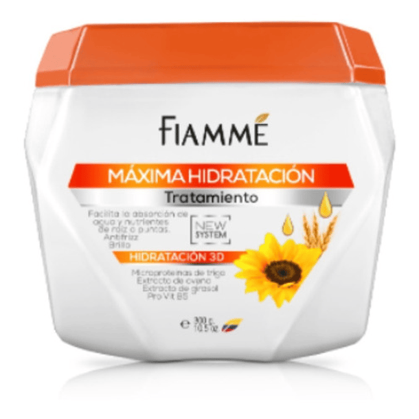 Tratamiento Máxima Hidratacion  