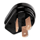 Clavija Trifilar De Caucho De 50 A / 250 V 2