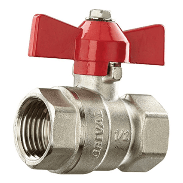 Válvula Mariposa 3/4 PuLG 