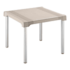 Mesa Shia Taupe Rimax 1