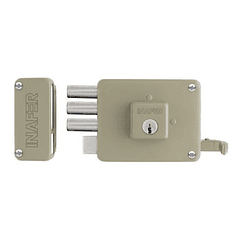Cerradura Sob. Derecha Mega C333