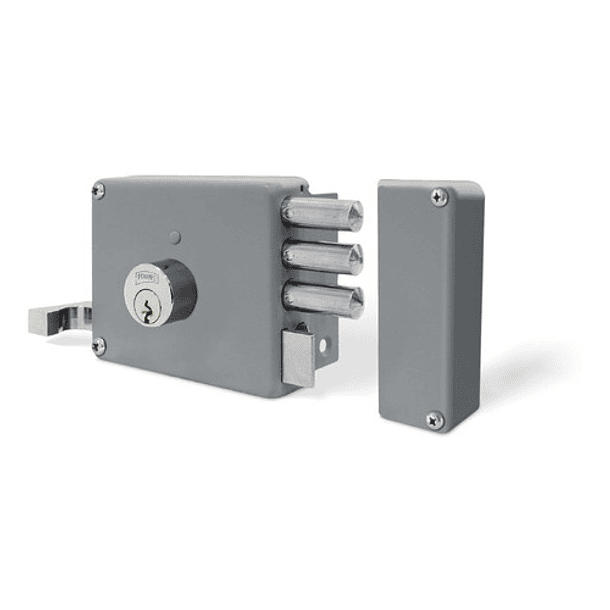 Cerradura Sobreponer Phillips Izq 2250 