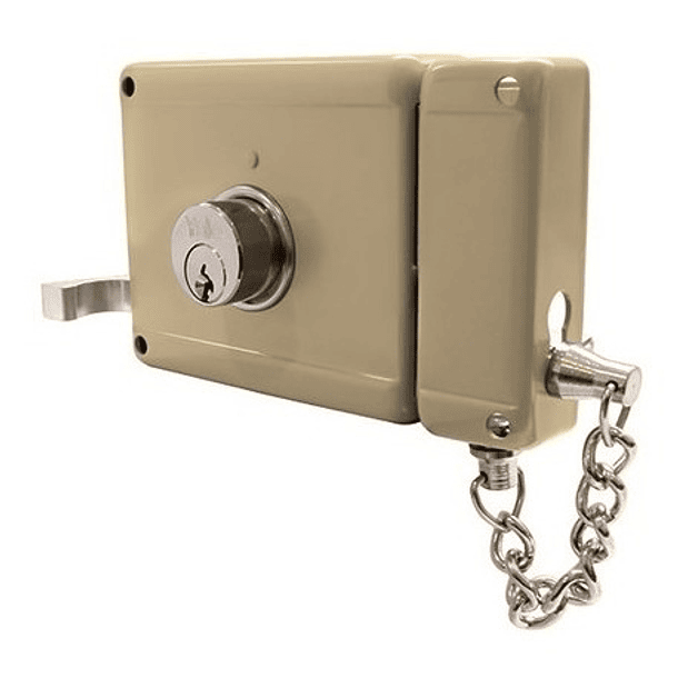 Chapa De Sobreponer Yale Serie 31610 0003071 