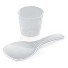 Olla Arrocera Multiusos De 7 Tazas Negra 3