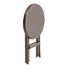 Mesa Plegable Wengue 2
