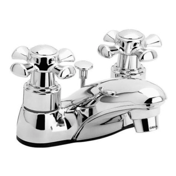 Griferia Para Lavamanos De 4 PuLG 