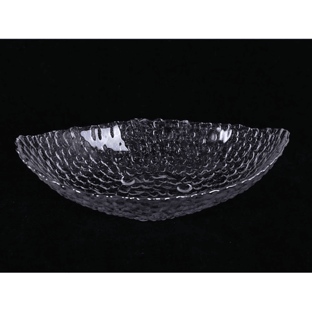 Centro De Mesa Decoativo Cuadrado De 19 X 11 X 6 Cm 