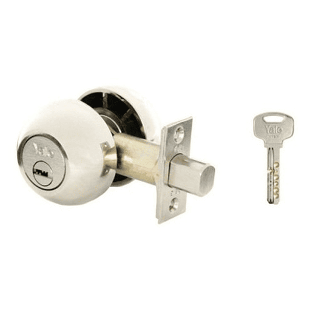 Cerradura  Serie 170 Us14 Llave- Mariposa 