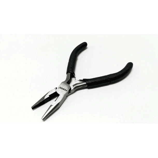 Pinza Punta Larga De 8  