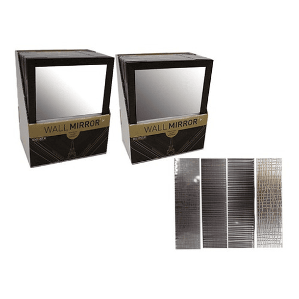 Espejo De Pared 40 X 50 Cm 