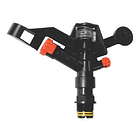 Aspersor Plástico De 1  2