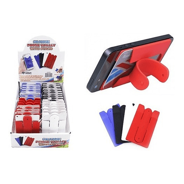 Soporte Porta Documento Para Celular 