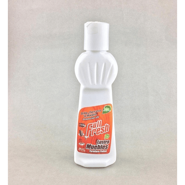 Crema Lustra Muebles 200cc 