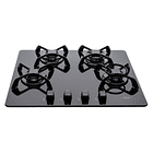 Estufa Empotrable / Cubierta Cristal De 60 X 51 Cm Gn 1