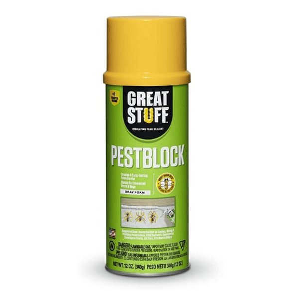Sellador De Espuma Contra Plaga 
