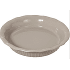 Bandeja Para Hornear Ovalada En Cerámica 1