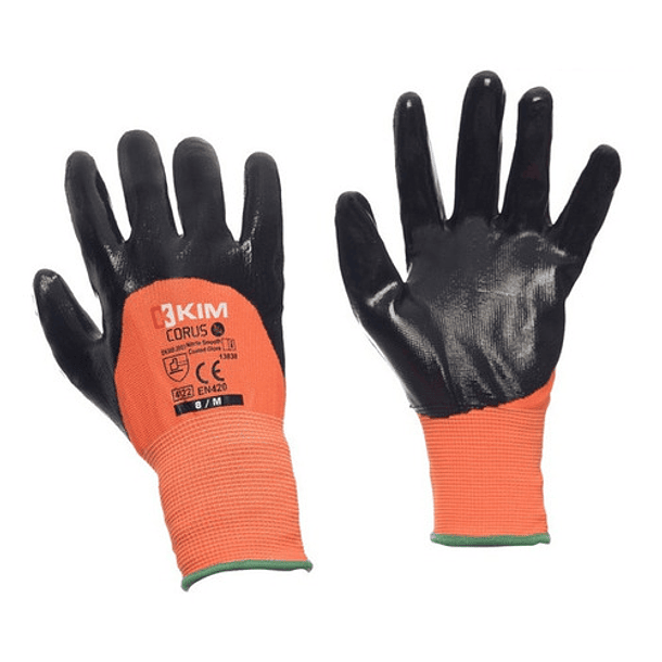 Guante Nitrilo Corus 3/4  