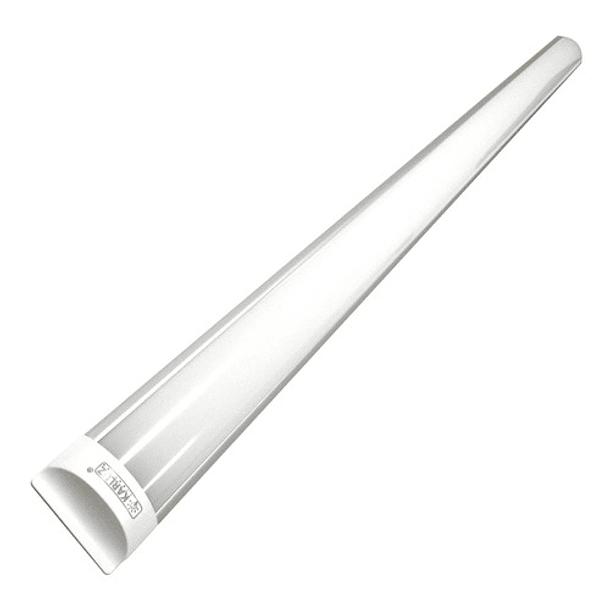 Lámpara Led Plana De 36 Vatios 