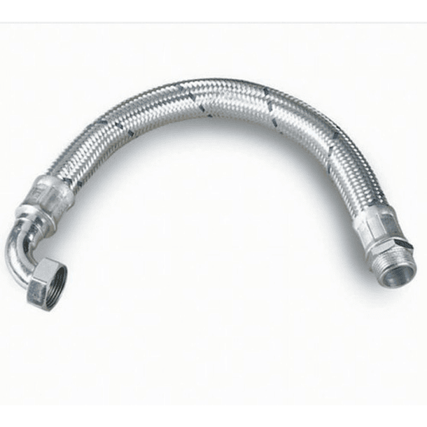 Manguera Tubo Flexible De 60 Cm X 1 Pul 