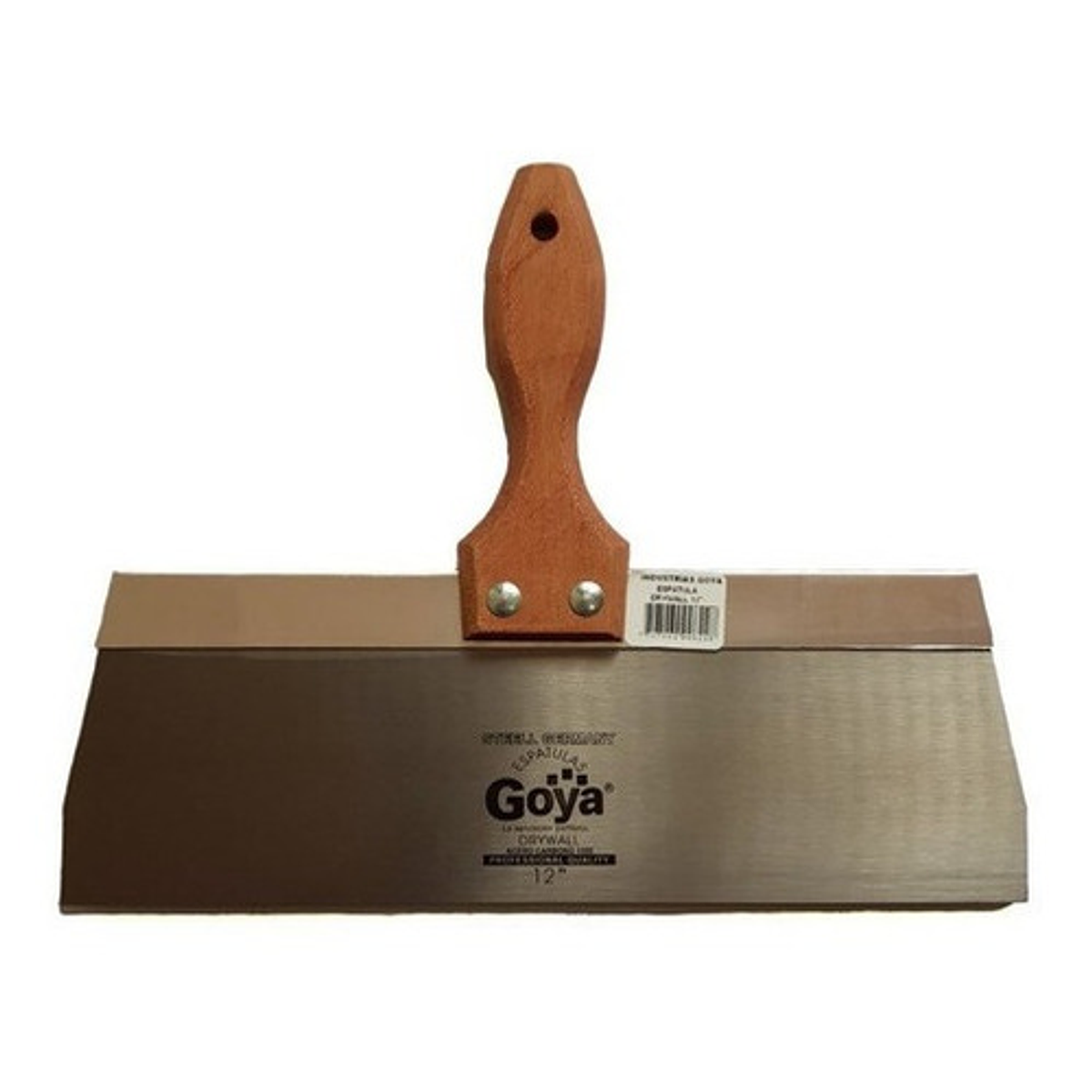 Espátula Para Drywall De 10