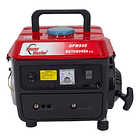 Planta Eléctrica A Gasolina De 0.9 Kw 2