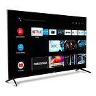 Televisor Smart Tv Challenger 55  (139 Cm) 4k Uhd Negro 1