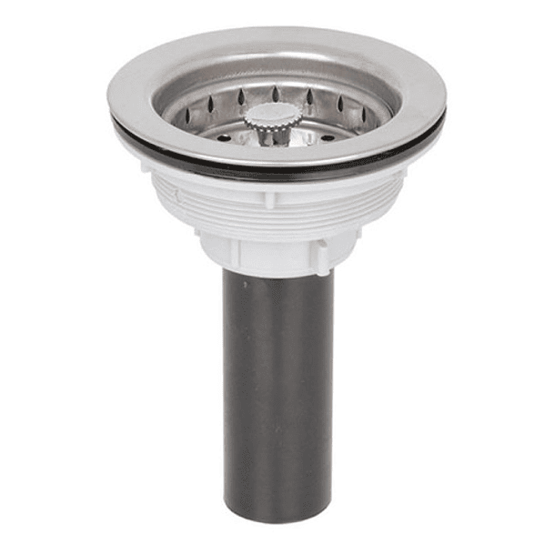 Filtro Canastilla Inoxidable De 4  