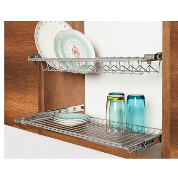 Juego Locero Módulo 80cm Con Riel 