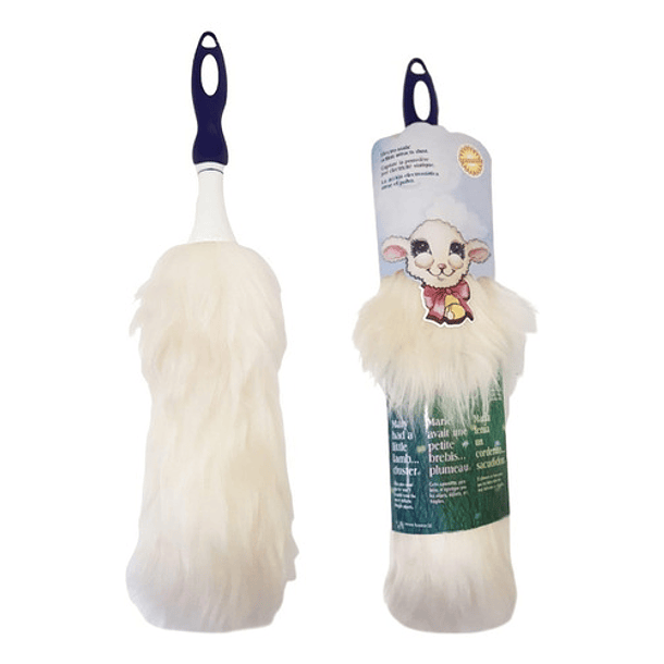 Plumero Electrostático En Lana  