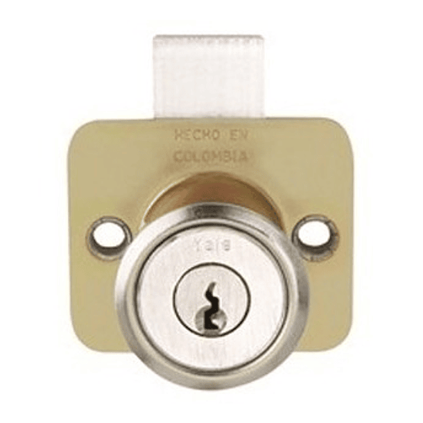 Cerradura De Mueble Yale 