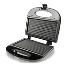 Sanduchera Grill Negra 2